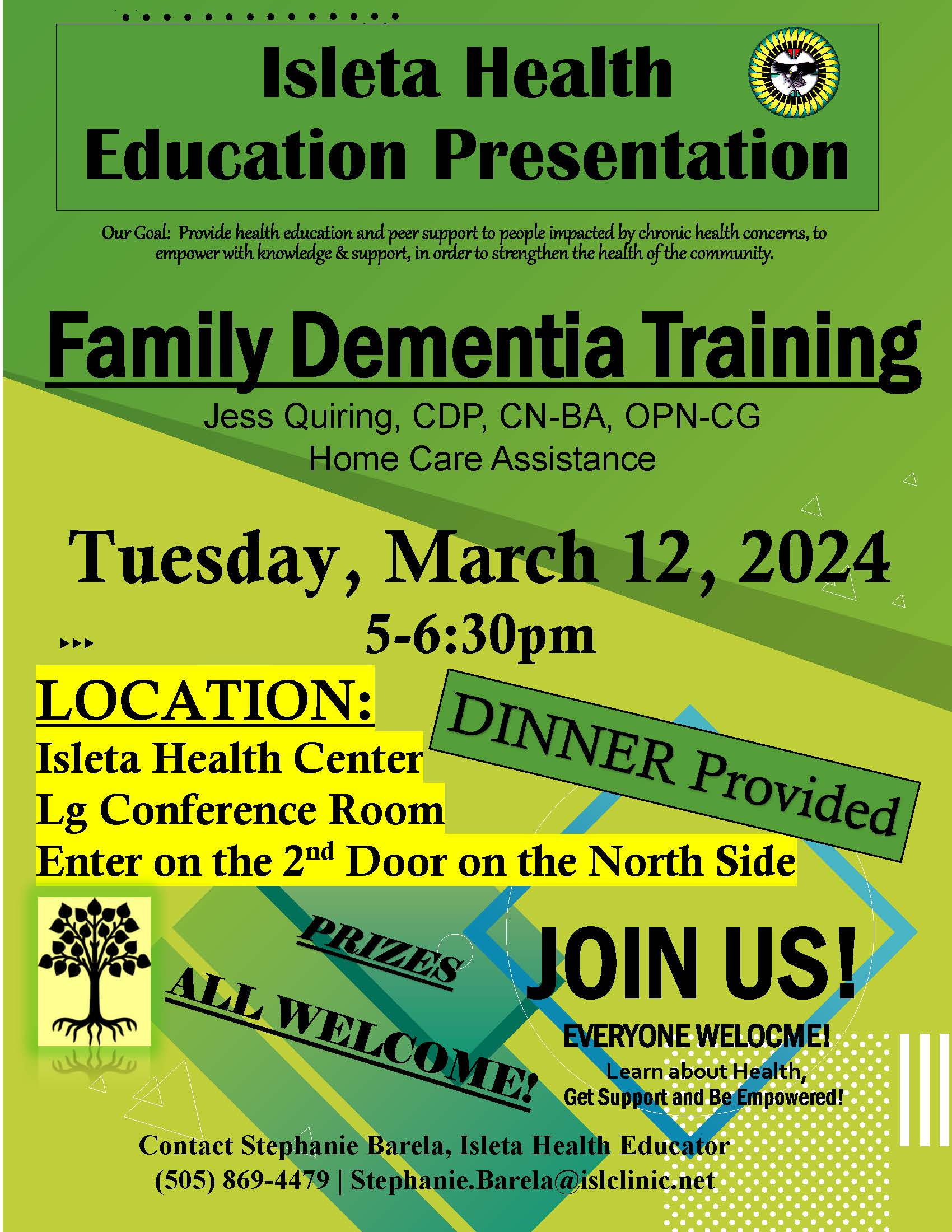 Isleta Health Center